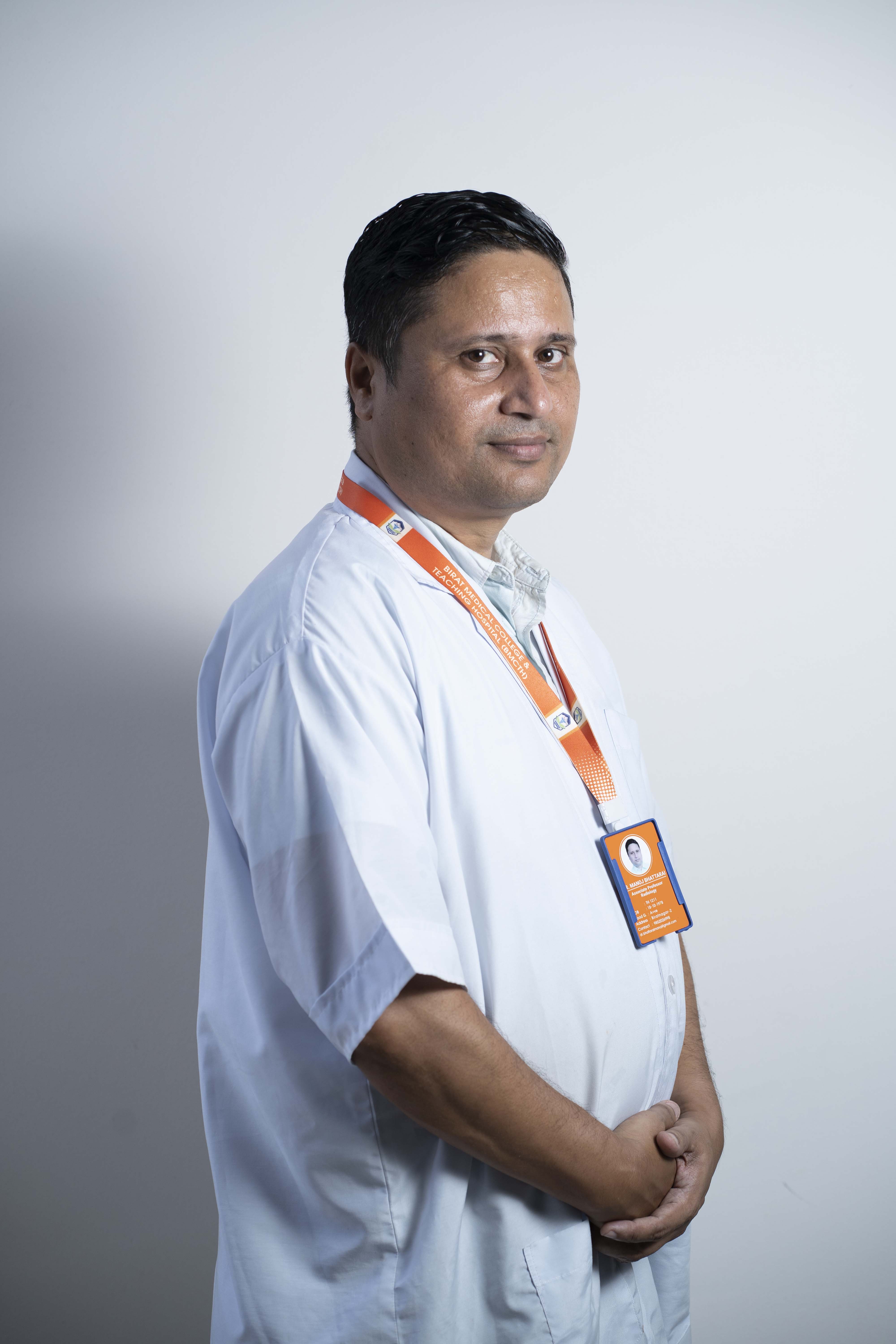 Dr. Manoj Bhattarai 